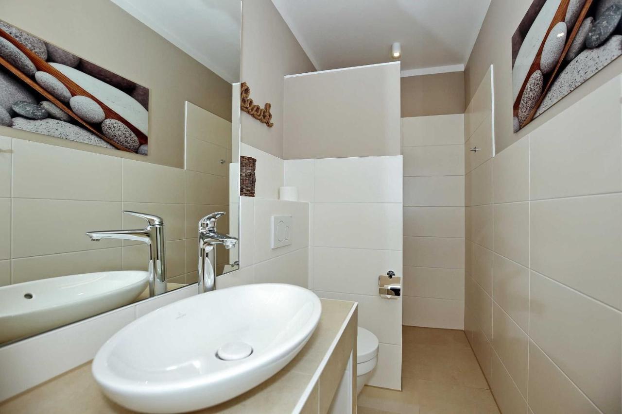 Haus am Wald Wohnung Meer Wittenbeck Exterior foto